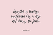 Figmented Script, a Script Font by Beck McCormick (Thumbnail 4 of 10)