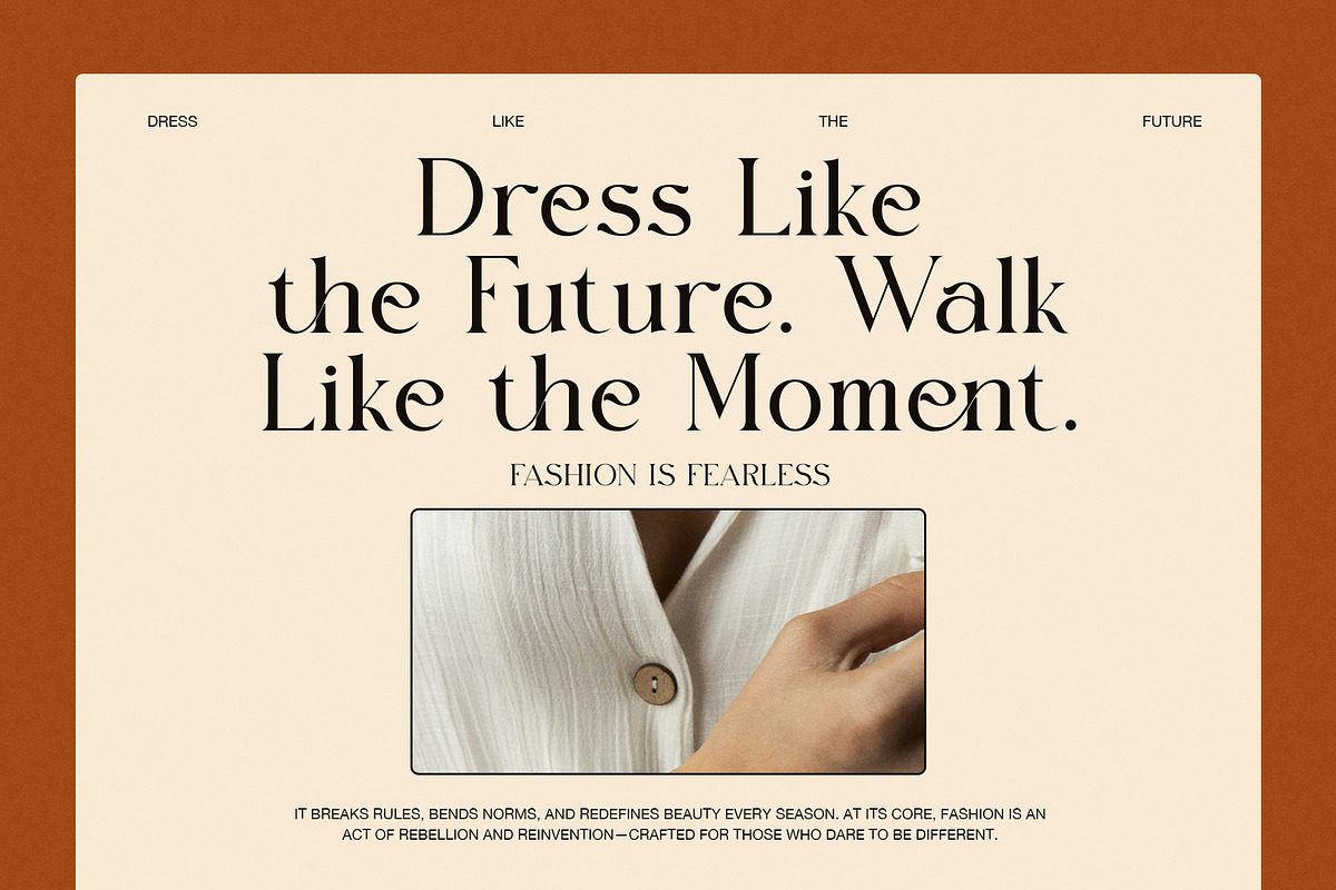 Signer Elegant Serif Font, a Serif Font by Elegant Font (Photo 5 of 8)
