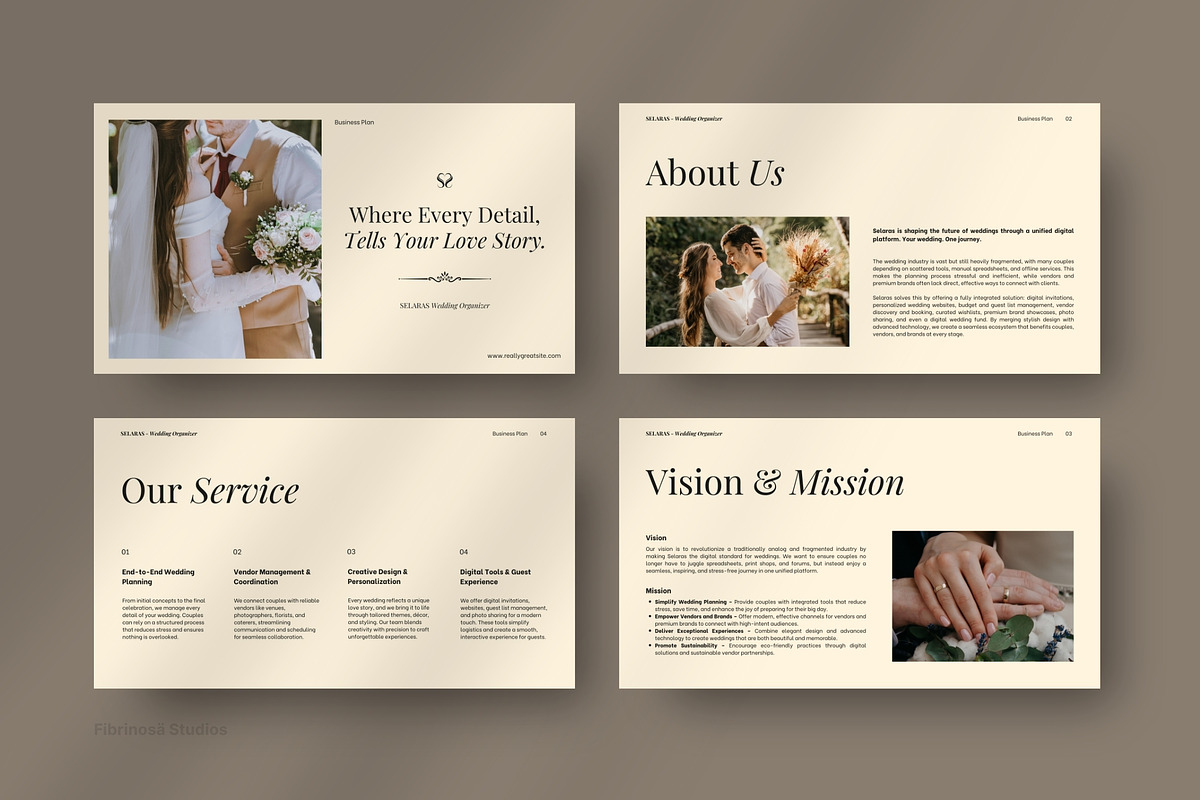 Selaras Wedding Organizer preview 2