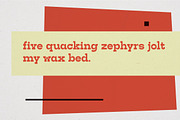 Tatline — Bold & Chunky Serif Font, a Serif Font by Eugene Tantsurin (Thumbnail 4 of 11)