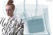 XRAY COLLAGE KIT | What's in my Bag, an Object Graphic by ana & yvy (Thumbnail 6 of 20)