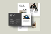 Canva Strategy Template, a Templates & Theme by SlideStock (Thumbnail 8 of 10)