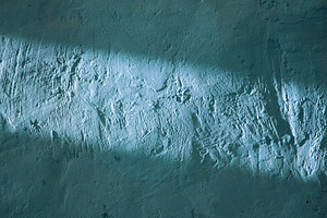 Irregularities of cement plaster, an Abstract Photo by Schreibikus