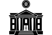 Financial institution building, a Finance Illustration by balal (Thumbnail 12 of 13)