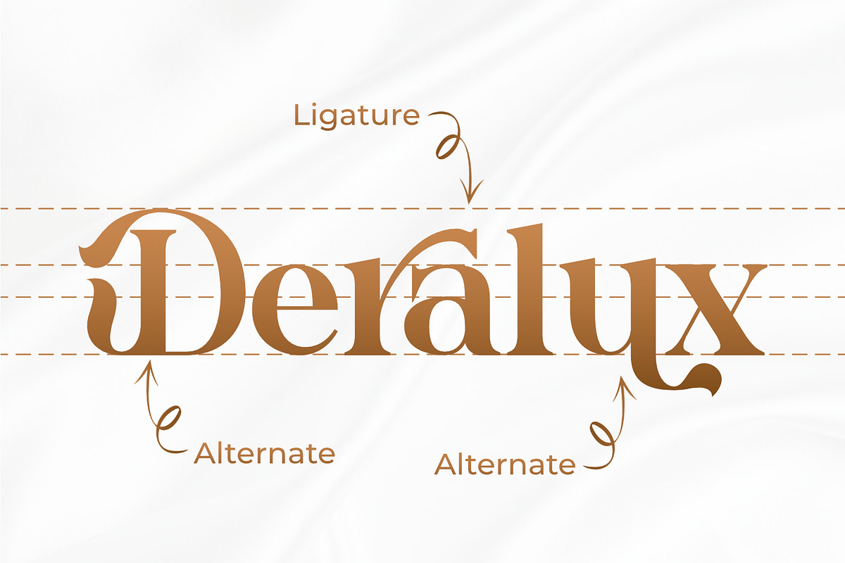 Brantile - Modern Serif Display Font, a Serif Font by Rishsketch (Photo 7 of 14)