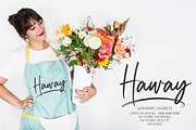 Black Rose, a Script Font by N (Thumbnail 5 of 8)