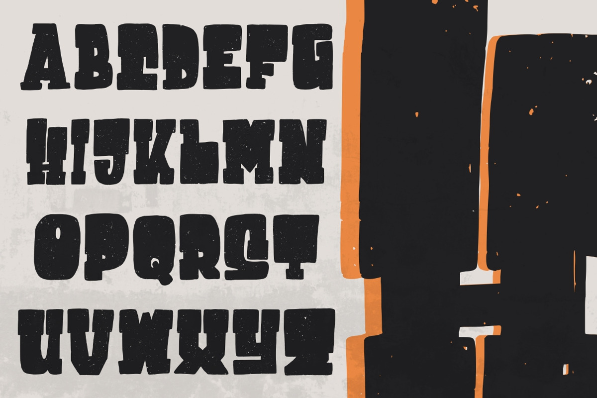 Destone - 2 Styled Font preview 7