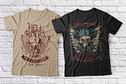 Biker Whiskey, a Symbol Font by VozzyStock (Thumbnail 7 of 9)