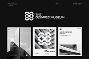 32 Modern Logo Template, a Branding & Logo Template by Nowshinz Shoma (Thumbnail 13 of 20)