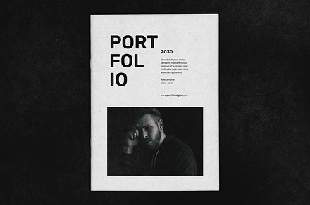 Portfolio Template