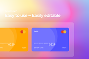 Cartoo - Figma Card Designs Pack, a Card Template by Indisains (Thumbnail 4 of 8)
