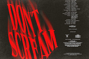 The Fright House Classic Horror Font, a Serif Font by ikiiko (Thumbnail 5 of 7)