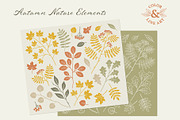 Autumn Thanksgiving Harvest Clipart, a Decorative Illustration by Wild and Wonder by Ana (Thumbnail 4 of 13)