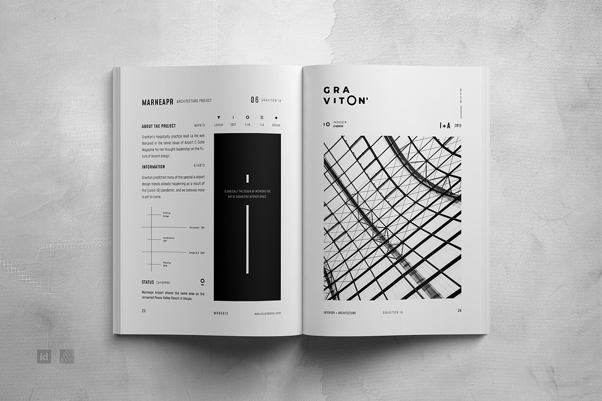 Graviton | Architecture Portfolio, a Brochure Template by Studio Bons (Photo 17 of 26)