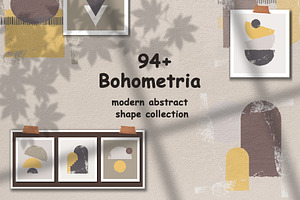 Bohometria