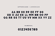Forens - Round & Playful Font, a Sans Serif Font by Iqsiart Studio (Thumbnail 3 of 9)