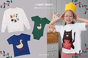 Big winter festive collection, a Seasonal Illustration by Peviotadesign (Thumbnail 13 of 14)