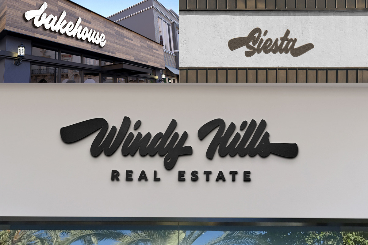 Balancia, a Script Font by Tortugastudios (Photo 26 of 37)