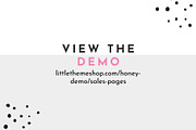 Pink Service Sales Templates, a WordPress Template by ltsdesigns (Thumbnail 6 of 7)