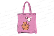 Cute Capybara with Balloons, an Animal Illustration by Palau (Thumbnail 6 of 12)
