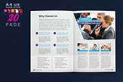 Multipurpose Brochure, a Brochure Template by artico (Thumbnail 11 of 11)