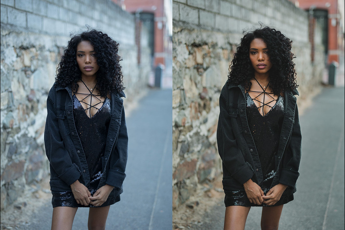 Jeniffer Lightroom Presets preview 5