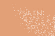 Leaf Tones Vol. 6 | Stippled Flora, a Texture Illustration by invisiblelayer (Thumbnail 5 of 5)