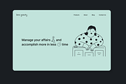 Sisi: 44 Minimal Illustrations, an Illustration by BadBrother (Thumbnail 3 of 19)