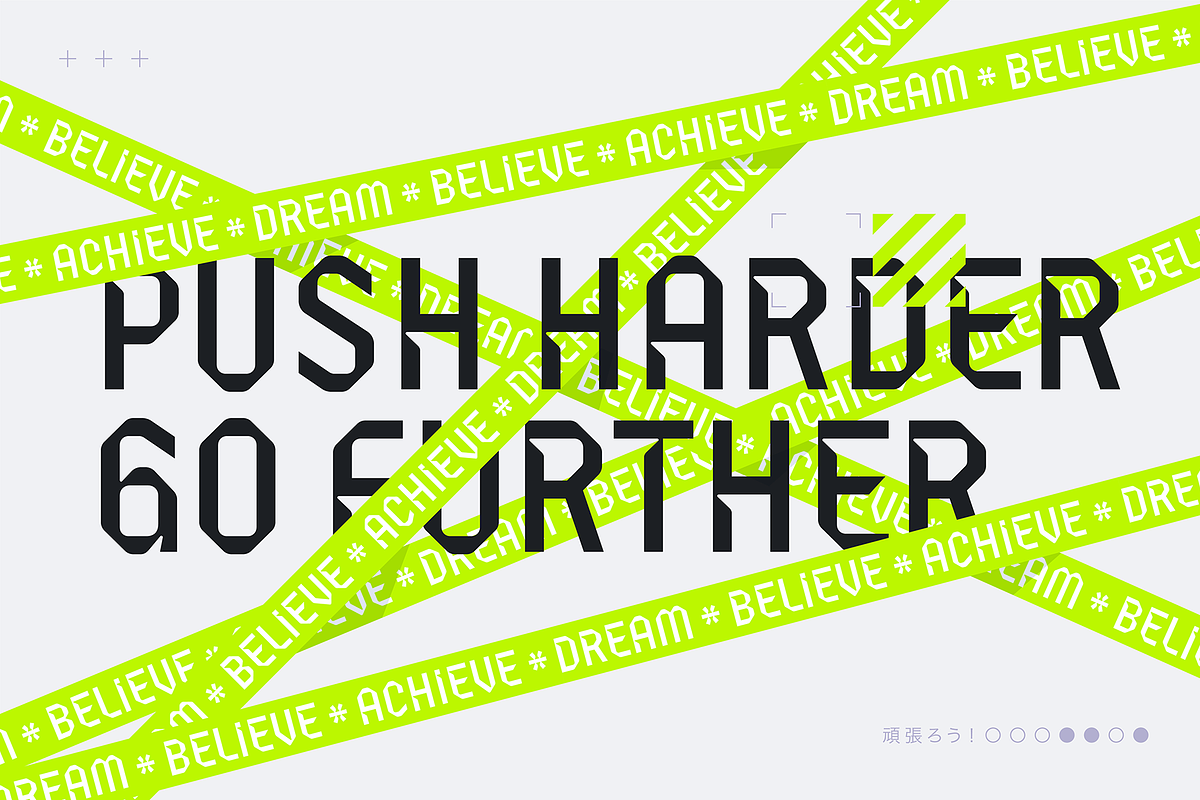 SkyFire Modern Variable Typeface, a Sans Serif Font by YockMercado (Photo 8 of 8)