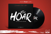 Rushink Font Duo | Brush & Signature, a Blackletter Font by D&K Project (Thumbnail 5 of 9)