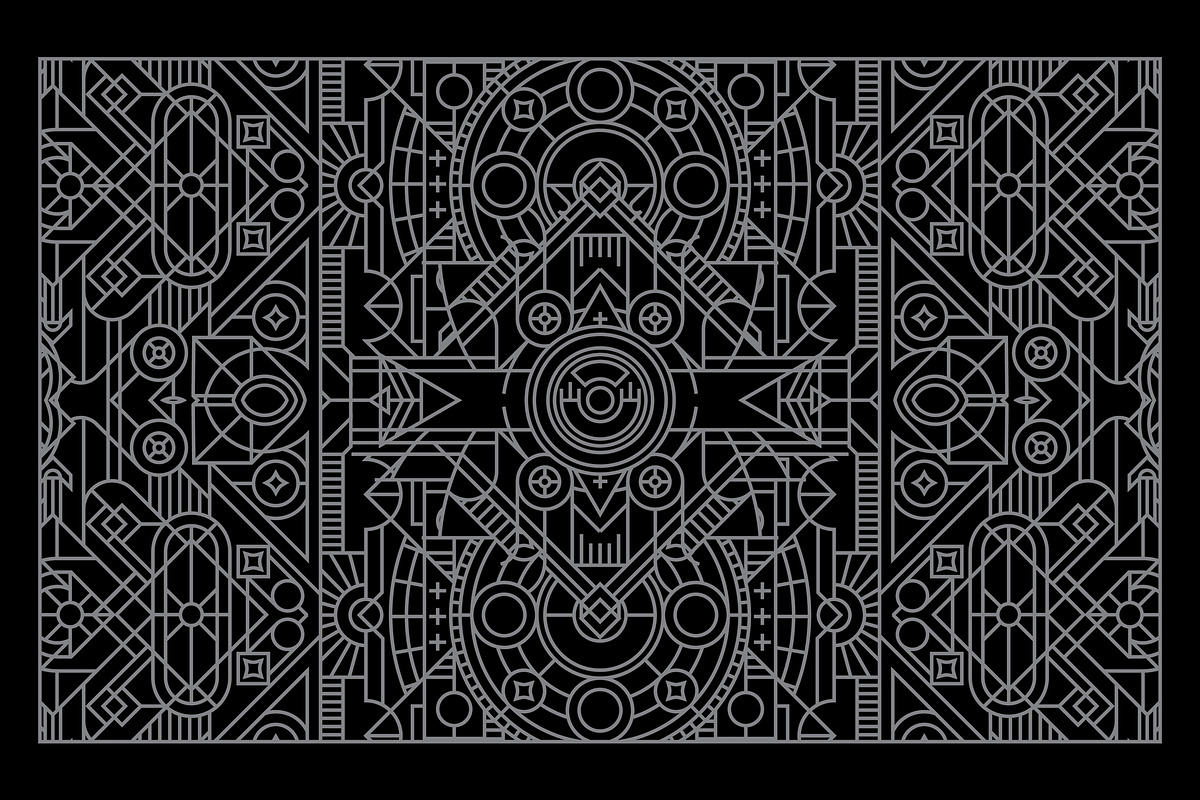 10 playing card background chptr 8, a Pattern Graphic by the-sastra (Photo 11 of 11)