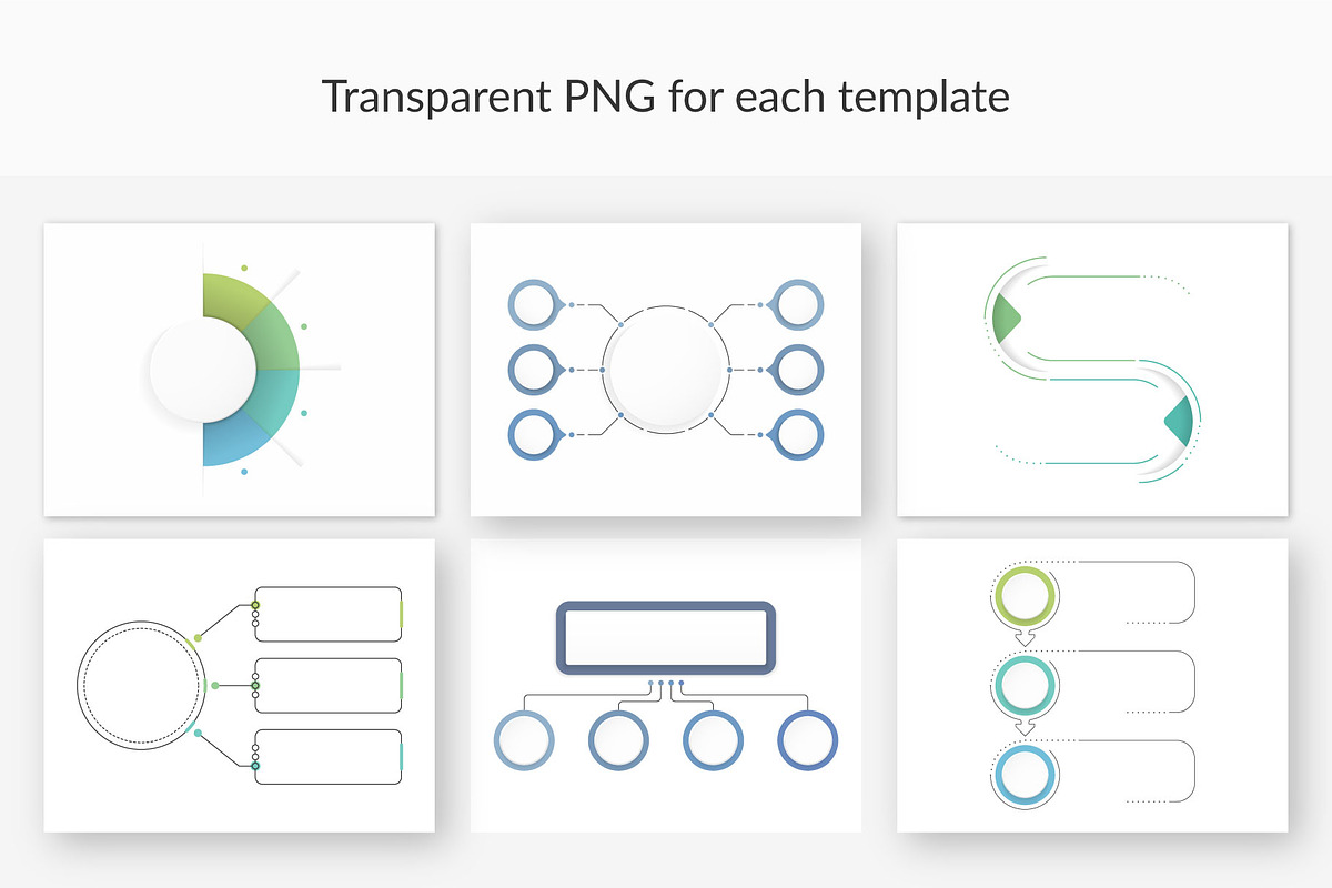 Infographic Templates Collection, an Object Graphic by PixMarket (Photo 3 of 11)
