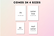 Daily Planner, a Stationery Template by Tas Creative Studio (Thumbnail 3 of 5)