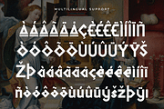 Nethion – Modern Greek Font, a Handwritten Font by overlaytemplates (Thumbnail 5 of 5)