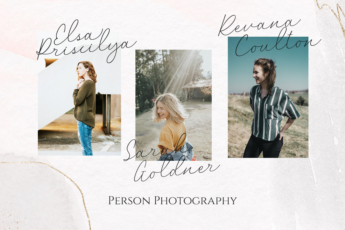Marina Bullock - Signature Script, a Script Font by Letterhend Studio (Photo 8 of 10)