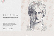 Vintage Bundle - 6600+ Illustrations, an Object Graphic by Nomad Visuals (Thumbnail 6 of 46)