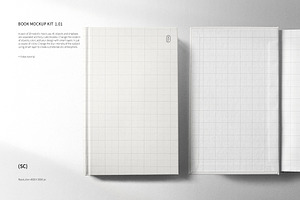 Book Mockup Kit