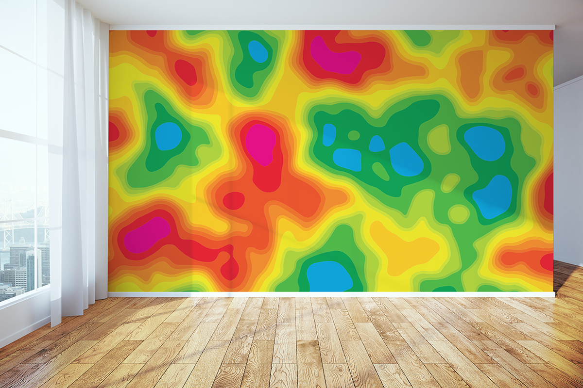20% Off Heat Map, a Texture Graphic by Hello Mart (Photo 5 of 15)