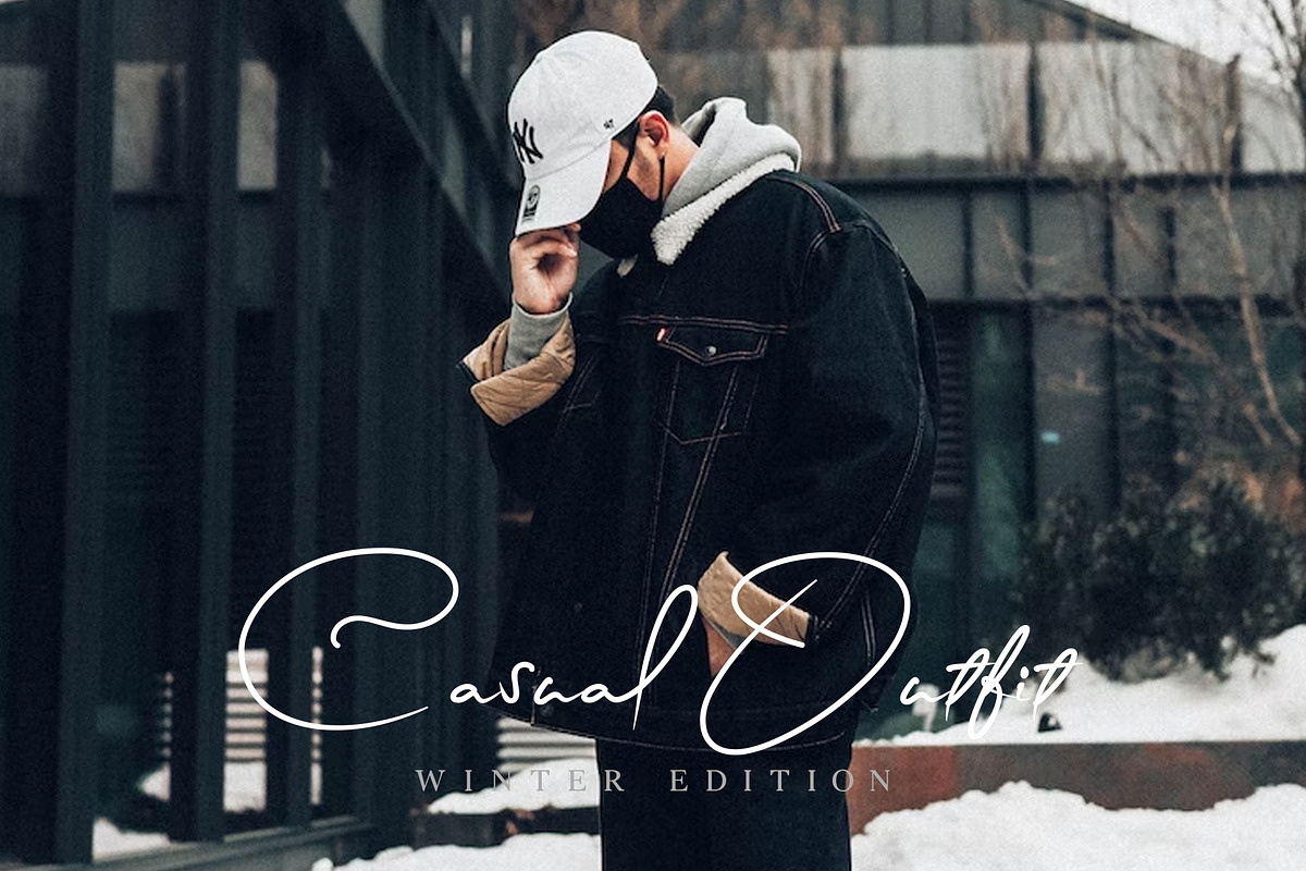Bromeo Signature - Casual Font, a Script Font by Attractype (Photo 2 of 12)