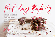 Just Maria Script Font, a Script Font by Creativeqube Design (Thumbnail 3 of 4)