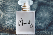Finger British, a Handwritten Font by FreshTypeINK (Thumbnail 4 of 8)