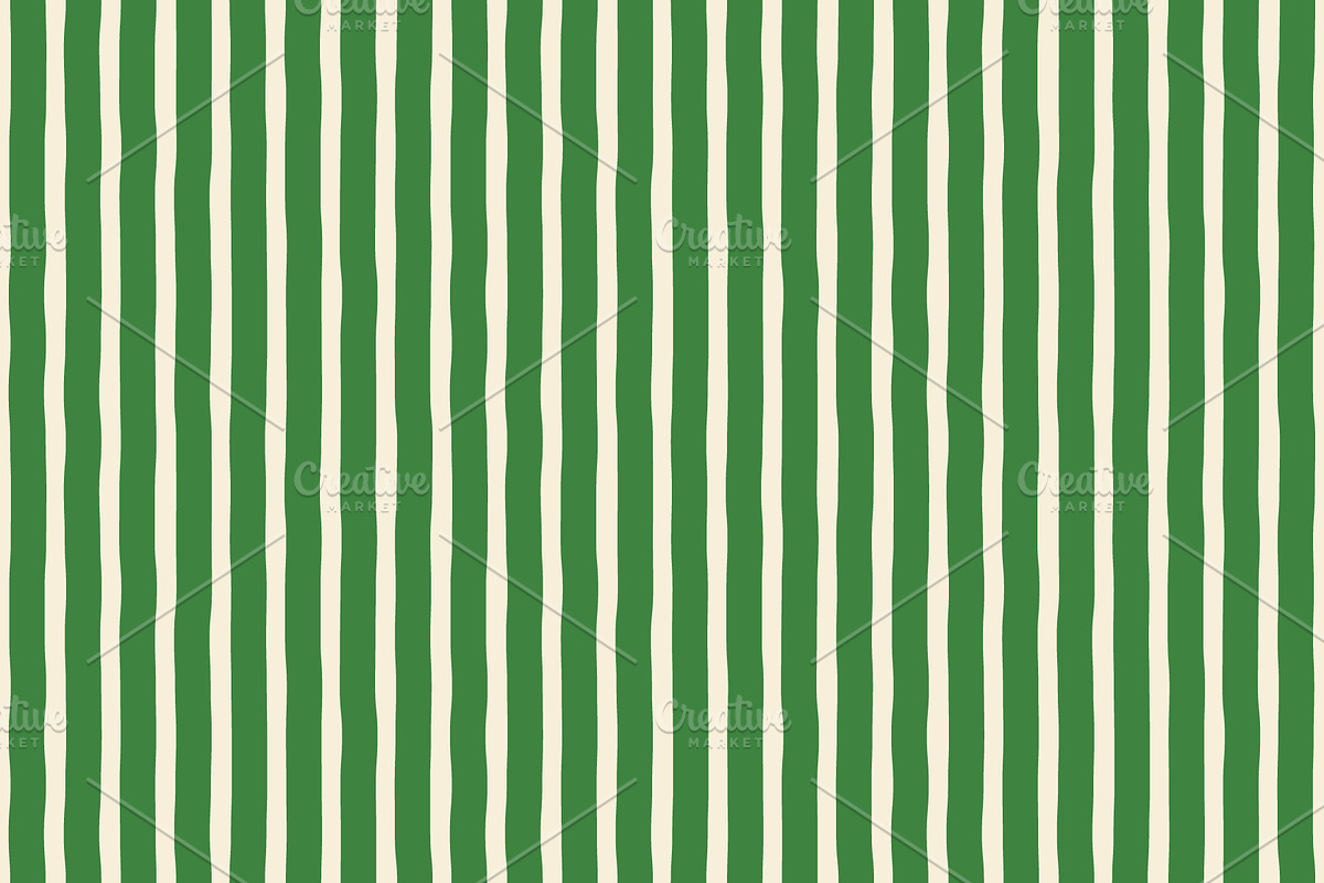 Hand-Drawn Stripe Pattern Set, a Pattern Graphic by Maryia's Store (Photo 12 of 14)