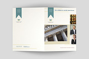 Law Firm Brochure Template, a Brochure Template by StockLayouts (Thumbnail 3 of 4)