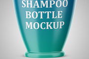 Matte Plastic Shampoo Botle Mockup, a Product Mockup by Green Art (Thumbnail 5 of 5)