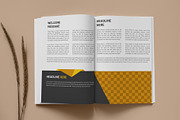 Construction Brochure Template, a Marketing Template by Sashamim22 (Thumbnail 4 of 7)