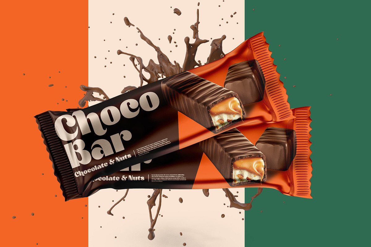 Choco Bold - Decorative Typeface, a Serif Font by Ardyanatypes (Photo 4 of 12)