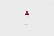 Cozy Autumn | Vector Stickers Pack, an Object Illustration by Nutalin Art (Thumbnail 16 of 16)