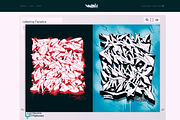Graffiti Alphabets – Lettering Ebook, an Education Illustration by Torus1 (Thumbnail 5 of 9)