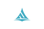 NA AN Logo, a Branding & Logo Template by Graphic_Maker_Bogura (Thumbnail 1 of 2)