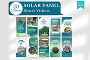 430 Solar Panel - Canva Templates, a Social Media Template by Viral Content Design (Thumbnail 11 of 16)